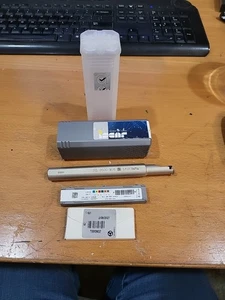 ISCAR ENDMILL sil 0500 m16 PLUS LEER - Imagen 1 de 5