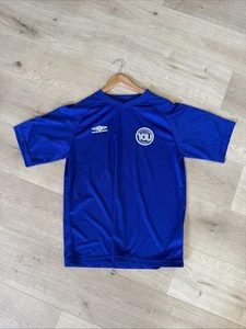 Men’s Large Number 4 Jersey Umbro - Picture 1 of 5