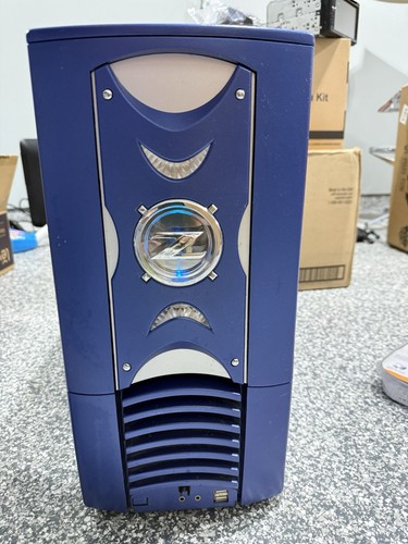 Vintage Raidmax Scorpio ATX-868 Pc Case&Parts Great For Retrogaming ...