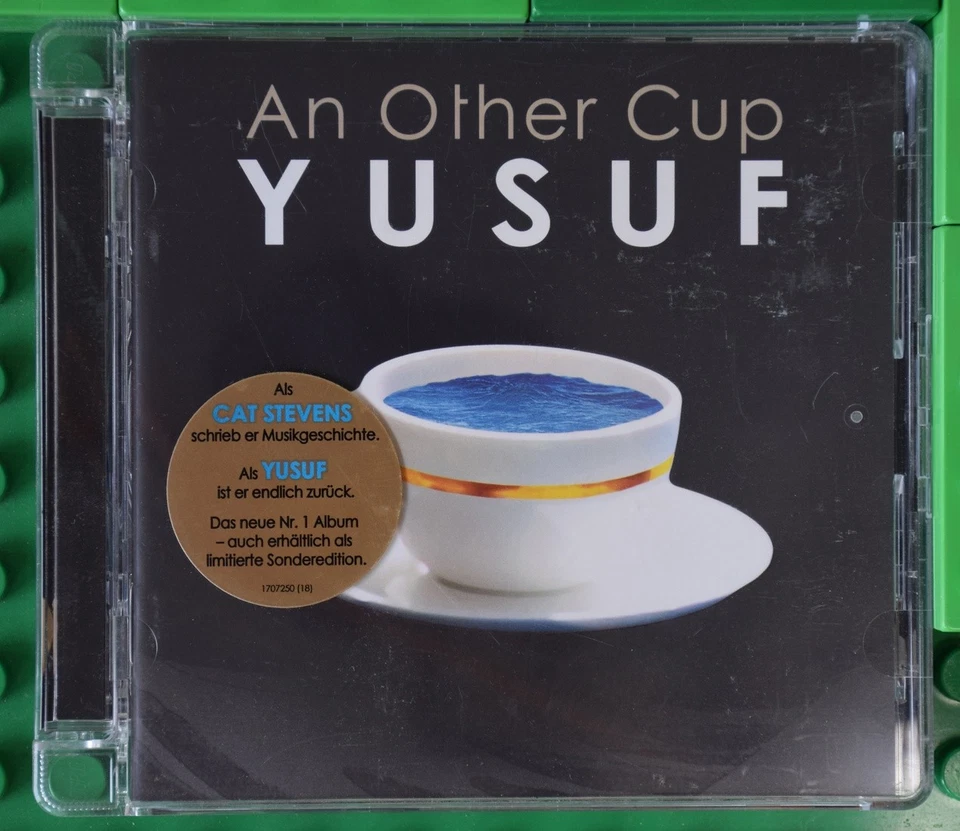 Yusuf - Cat Stevens - An Other Cup - Polydor - Ya Records - CD - Bild 1 von 4