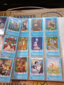 Huge Bella Sara Horse Cards Lot  230+  See Description and Pictures - Picture 1 of 24