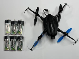 Excellent Nano QX2 QX 2 FPV RC Camera Drone Quadcopter BNF Bind in Fly BLH9180 - Picture 1 of 3