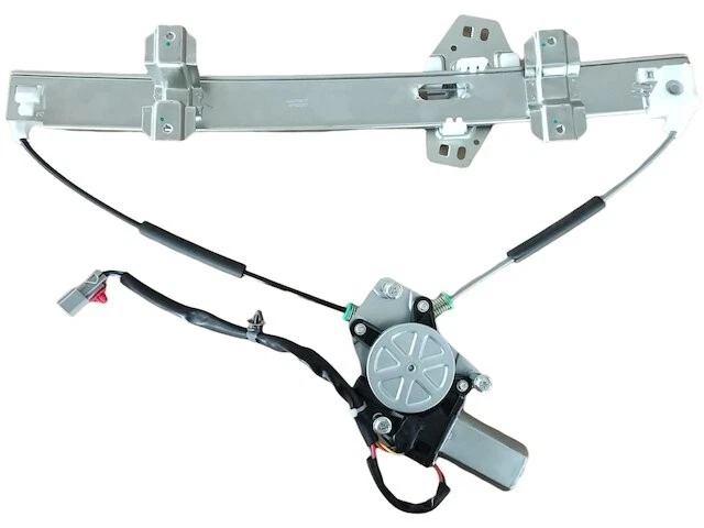 Regulador de ventana delantero izquierdo TechPro 71KXFS36 para Acura RL 1998 1999 2000 2001 Foto 1 de 1