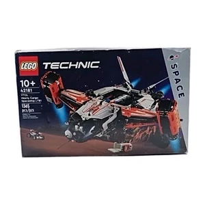 NUEVA CAJA ABIERTA LEGO TECHNIC: 42181 Vtol nave espacial de carga pesada LT81 (#E3-D3) - Imagen 1 de 14