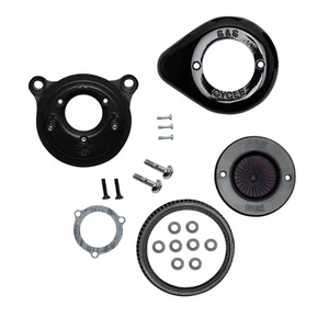 Stealth Air Stinger S&S CYCLE 170-0722A Luftfilter Kit - Bild 1 von 5
