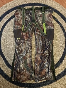 Under Armour Realtree AP Gunpowder Hunting Bibs-W36 - Picture 1 of 1