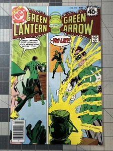 Green Lantern #116 Whitman Variante (DC Comics Mai 1979) - Bild 1 von 11