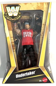 WWE Legends Elite Collection Series 27 UNDERTAKER Wrestling Action Figure ~ NIP - Picture 1 of 2