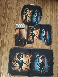Weihnachtsgeschenk, The Nightmare Before Christmas Duschvorhang oder Badezimmer-Sets - Bild 1 von 12