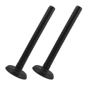  2pz Aste di Ricambio per Kettlebell - Asta Connettore Manubri - Home Gym - Foto 1 di 12