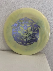 NEW Innova Swirly Star Thunderbird 175g 2017 Jeremy Koling Tour Series - Picture 1 of 2