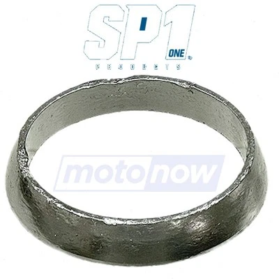SP1 Y-Pipe to Pipe Exhaust Seal for 1996 Polaris 600 XCR SP - Exhaust gn Foto 1 de 4