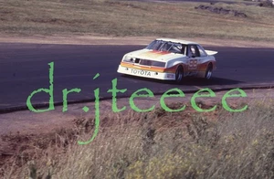 1982 IMSA GTU Lee Mueller TOYOTA CELICA - 35mm Racing Slide - Picture 1 of 1