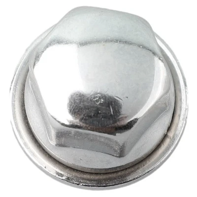 5Pcs Chrome Wheel Nuts High Quality For Ford Focus For Volvo C30 C70 II  S40 II - Image 1 of 4