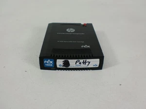 HP RDX Removable Disk Cartridge 160GB Q2040A External Backup Storage Media - Picture 1 of 5