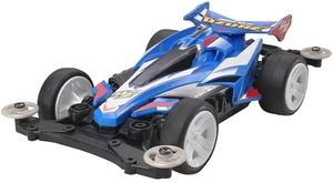 TAMIYA Mini 4WD PRO Series No.26 Avante Mk.3 Azure MS Chassis 18626 - Picture 1 of 2