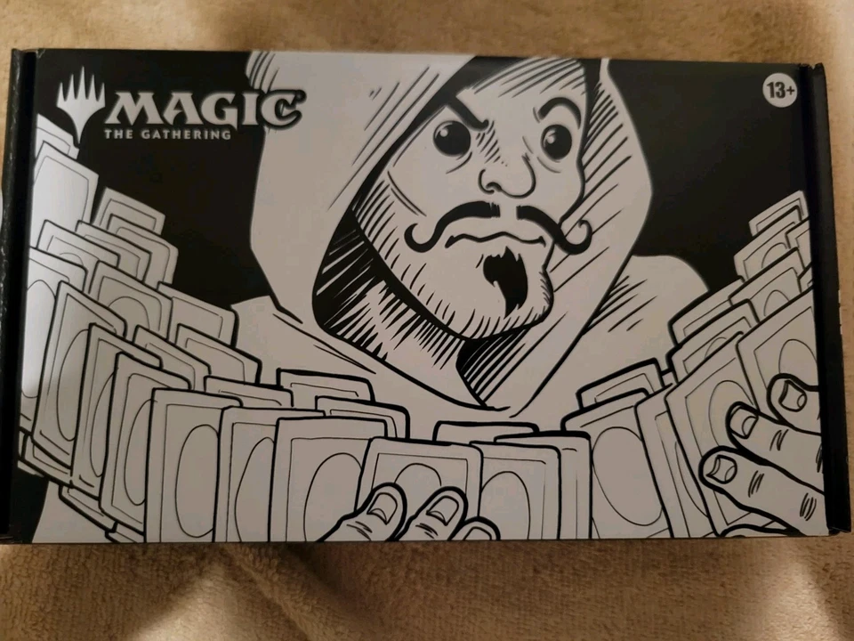 MTG Festival In A Box 2025 Las Vegas Magic-Con SEALED - Image 1 of 1