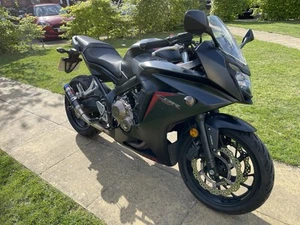 Honda CBR650F 2018 , Low Mileage - Picture 1 of 11
