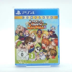 Harvest Moon: Light of Hope Edición Especial - Sony PlayStation 4 PS4 - EMBALAJE ORIGINAL - Imagen 1 de 3