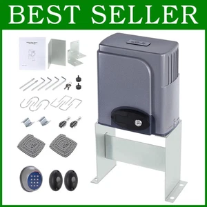 Elektrischer Toröffner Kit, 40 Fuß Schiebeeinfahrt - Bild 1 von 9