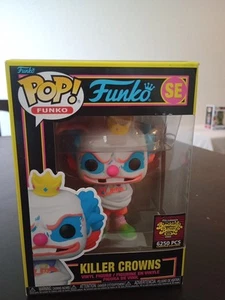 Black Light Killer Clowns Funko - Picture 1 of 1