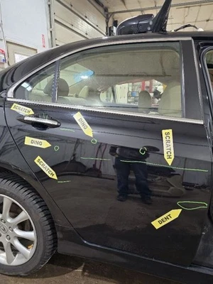 Passenger Rear Side Door Electric Windows Fits 04-08 TSX 577107 - Изображение 1 из 4