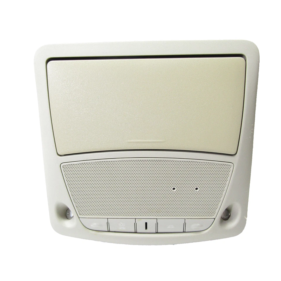 Luz domo consola superior Nissan Altima 2013-2017 26430-3TA3A OEM 15-18 Sentra Foto 1 de 4