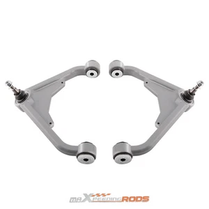 Front Suspension Upper Control Arms 3" Lift for 01-10 Silverado Sierra 2500 HD - Foto 1 di 12