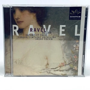 Ravel Bolero - Andre Previn, London Symphony • Audio CD - Imagen 1 de 2