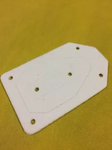 Suburban RV Furnace Electrode Gasket, Burner Gasket, 071076 - 525011 / 070398 - Picture 1 of 1