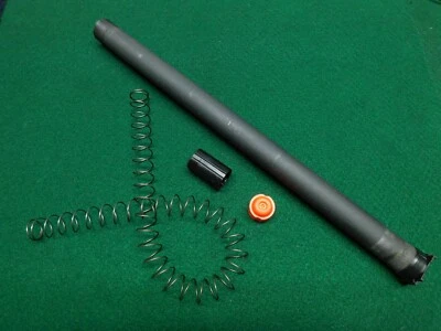 Juego de montaje de tubo de cargador Stevens modelo 320 5 carcasas 5 piezas 12 GA original #1 Foto 1 de 4