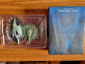 Eaglemoss Star Ship No 27 Romulan Bird of Prey (2152) As per image - Foto 1 di 3