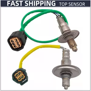 Sensor de oxígeno O2 delantero + trasero 2 piezas para Subaru WRX 2022-2024 2,4 L H4 - Imagen 1 de 10