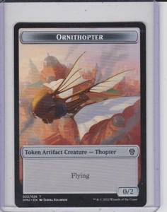 MtG Magic The Gathering Dominaria United Token Cards x1 - Picture 1 of 13