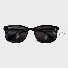 Barbour Black Framed Sunglasses