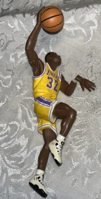Adorno Magic Johnson de colección de colección.  Foto 1 de 3
