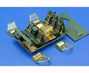 eduard 36263 1/35 Rüstung - ATF Dingo 2 GE A PatSi Innenraum für Revell - Bild 1 von 3