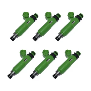 6x Fuel Injector 195500-3170 for Mitsubishi Montero Sport 3.0L V6 - Picture 1 of 12