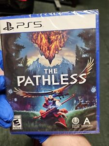 The Pathless (Sony PlayStation 5, 2021)