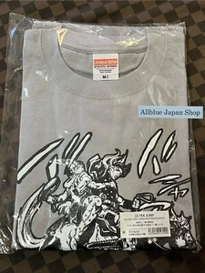 Steel Ball Run T-shirt M Size Johnny Gyro JoJo's Bizarre Adventure Jojo Part 7 - Picture 1 of 11