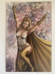 THE BOYS DEAR BECKY #1 9.4 NM 2020 2ND PRINT STARLIGHT VARIANT SCORPION COMICS - Picture 1 of 11