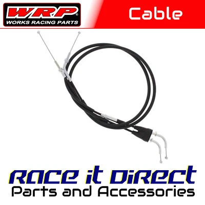 Throttle Cable for Suzuki DRZ250 CA MODEL CV CARB 2001-2007 WRP - Image 1 of 4