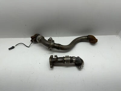 12680218 TUBO,RECIRCULACIÓN DE GASES DE ESCAPE MOTOR L5P DURAMAX. Foto 1 de 4