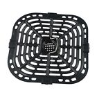 Convenient Pack Of 8 Air Fryer Bumpers Protect Your Grill Pan And Basket
