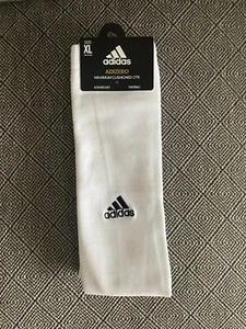 Adidas Adizero Maximum Cushioned OTK Football Socks White Unisex X Large 12-16 - Picture 1 of 1