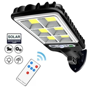 990000lm Solar Street Light Outdoor Commercial Waterproof Garden Yard Wall Light - Picture 1 of 10