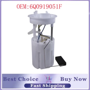 Fuel Pump Assembly Fit For VW Polo SEAT Ibiza SKODA 1999-2008 #6Q0 919 051F# - Picture 1 of 10