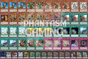 True Draco Zoodiac Deck Drident TIgermortar Invoker Tornado Yugioh - Picture 1 of 1