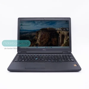 Dell Precision 3520 i7-6820HQ NVIDIA Quadro M620 24GB DDR4 512GB 15,6" FHD - Bild 1 von 4