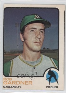 1973 O-Pee-Chee Rob Gardner #222